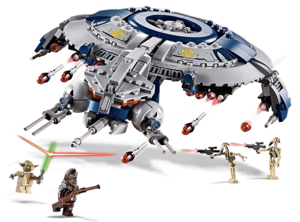 LEGO Star Wars 75233 Droid Gunship