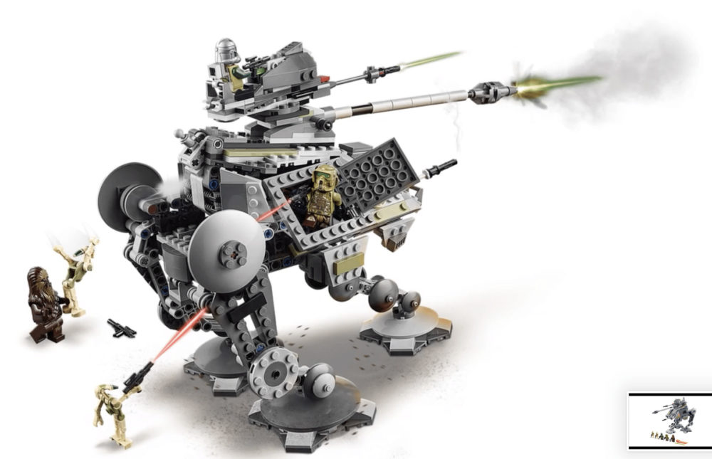 LEGO Star Wars 75234 AT-DP Walker