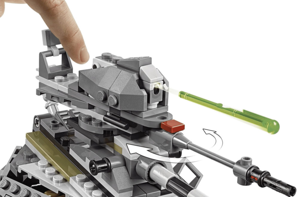 LEGO Star Wars 75234 AT-DP Walker