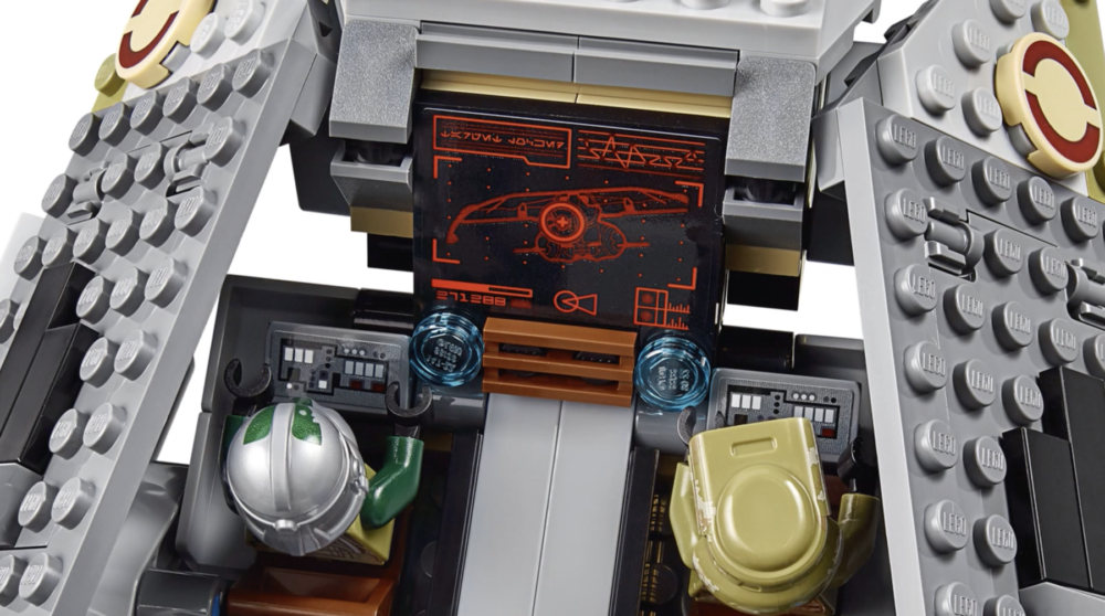 LEGO Star Wars 75234 AT-DP Walker
