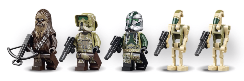 LEGO Star Wars 75234 AT-DP Walker
