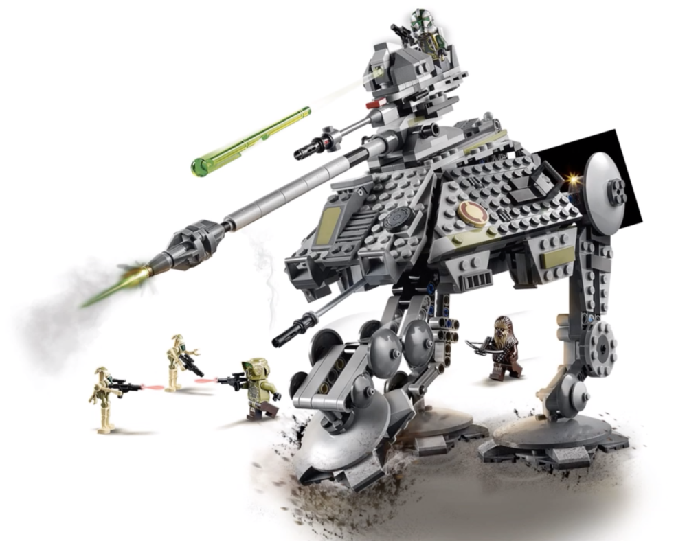 LEGO Star Wars 75234 AT-DP Walker