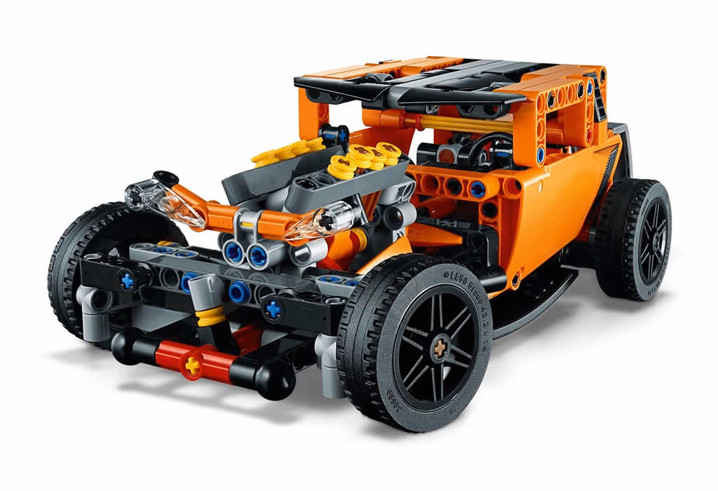 LEGO Technic 42093 Chevrolet Corvette ZR1