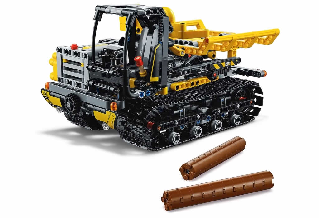 LEGO Technic 42094 Tracked Loader