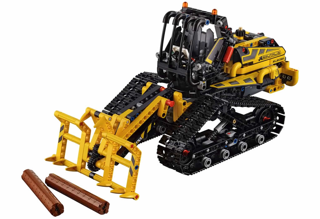 LEGO Technic 42094 Tracked Loader