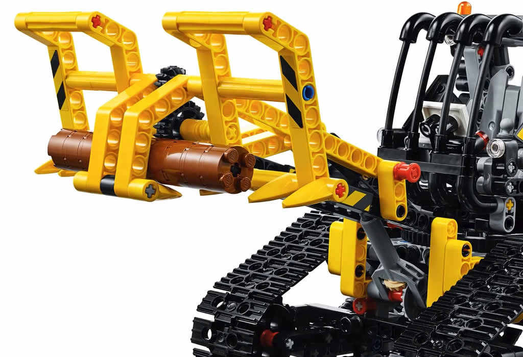 LEGO Technic 42094 Tracked Loader