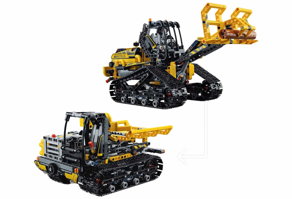 LEGO Technic 42094 Tracked Loader