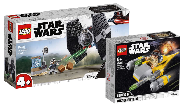 [Nieuws] Nieuwe visuals LEGO Star Wars 2019