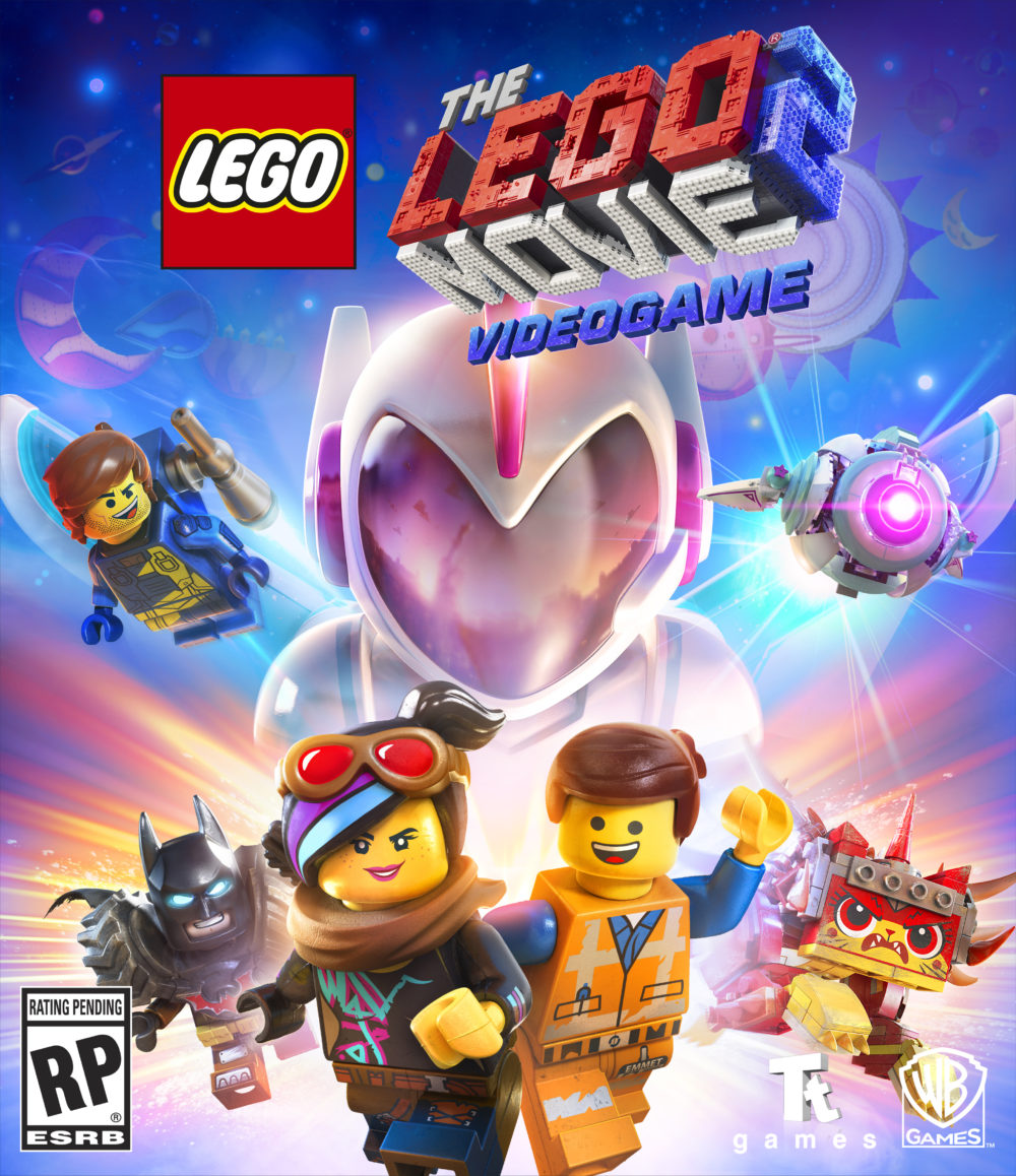 The LEGO Movie 2 game