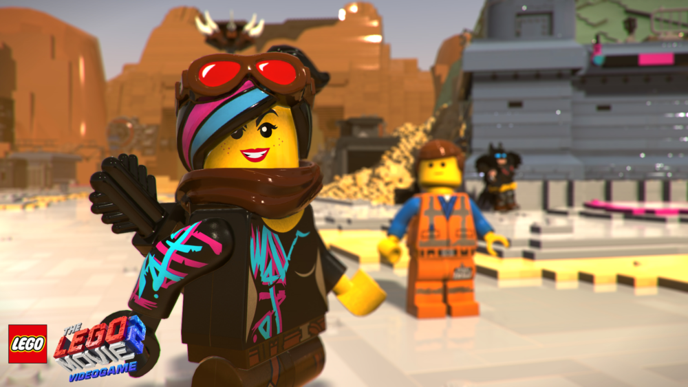 The LEGO Movie 2 game aangekondigd