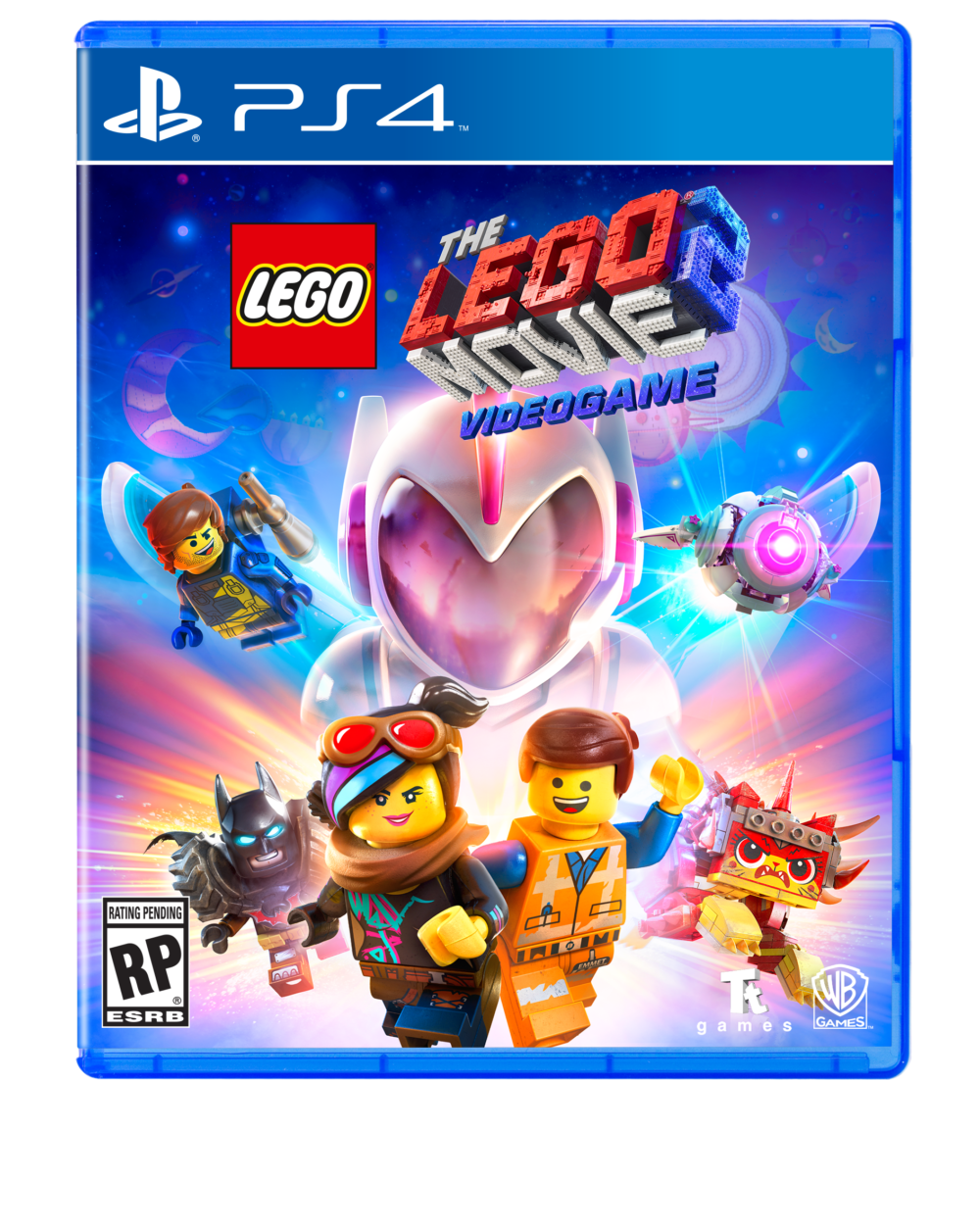 The LEGO Movie 2 game