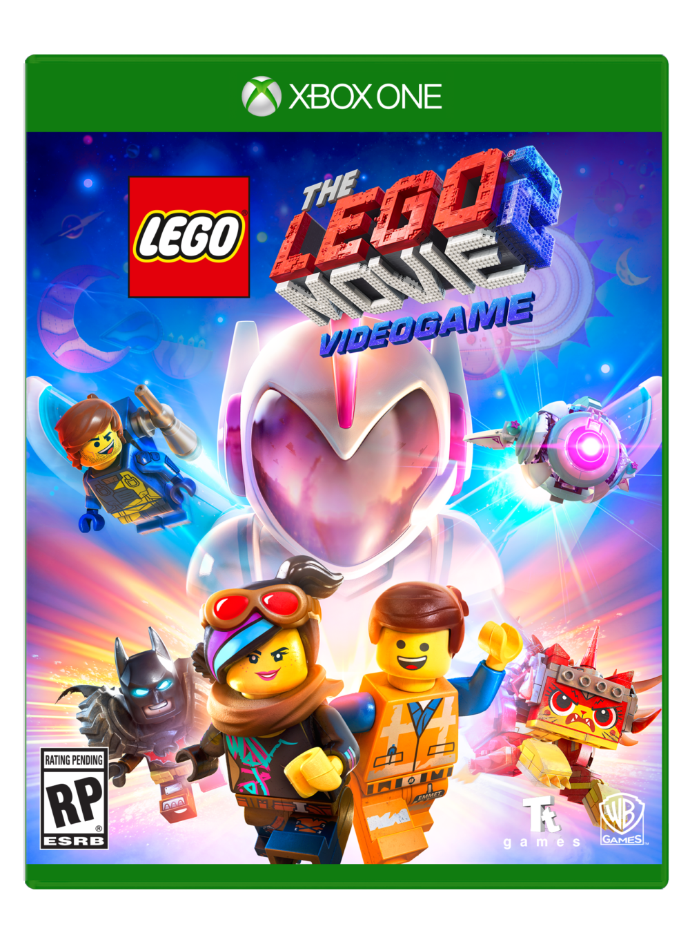 The LEGO Movie 2 game