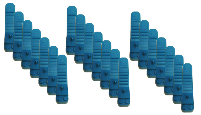 [Nieuws] Teal Brick Separators