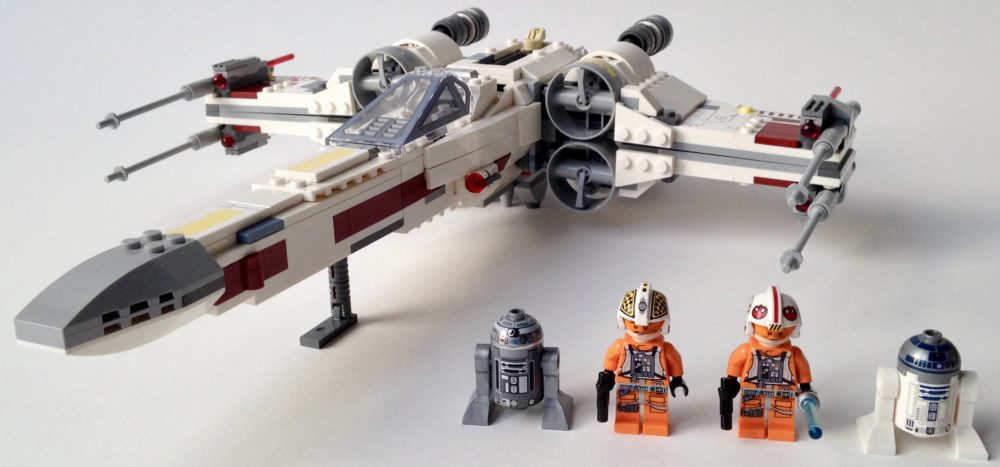 LEGO Star Wars 75218 X-Wing Starfighter