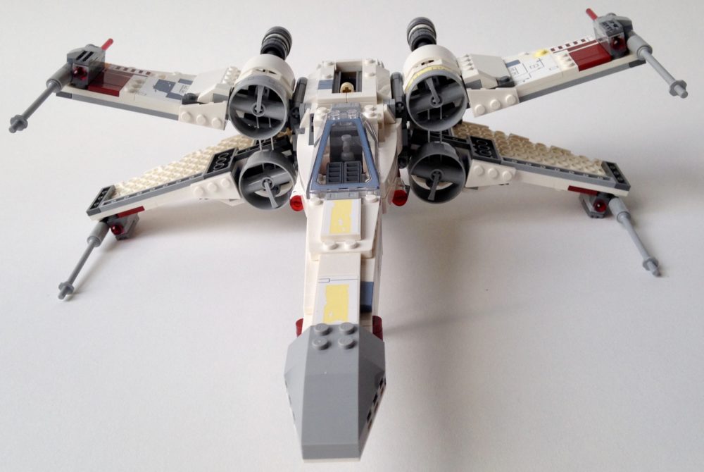 LEGO Star Wars 75218 X-Wing Starfighter