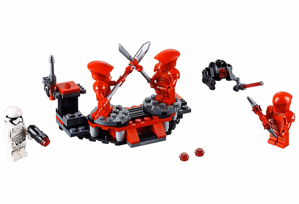 LEGO Star Wars 75225 Elite Praetorian Guard Battle Pack