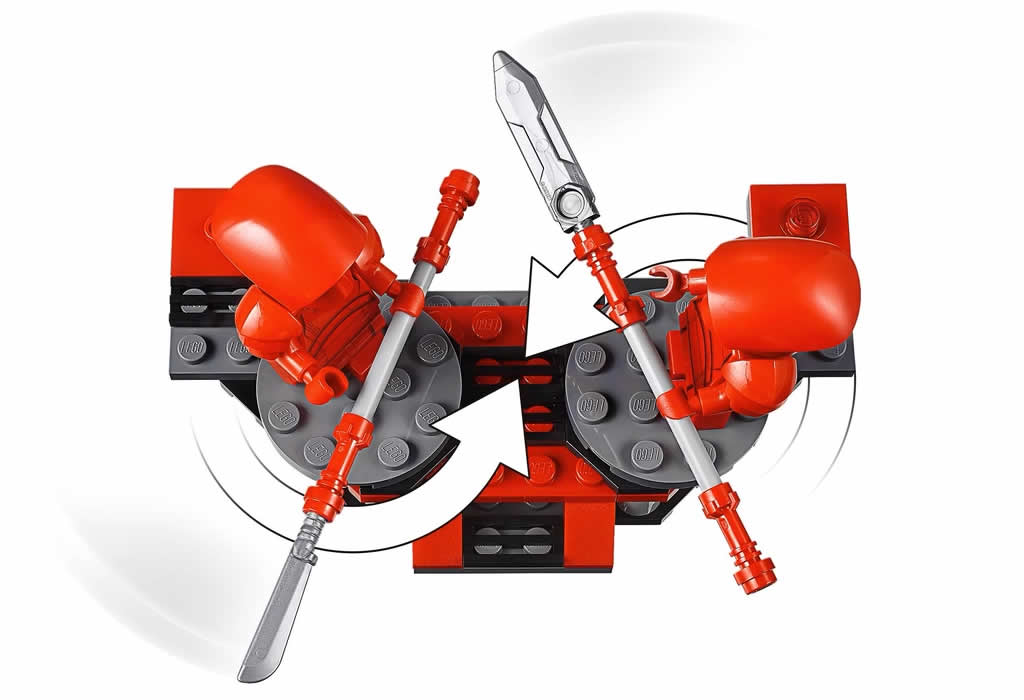 LEGO Star Wars 75225 Elite Praetorian Guard Battle Pack