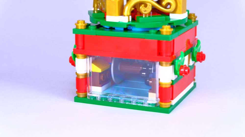 LEGO 40293 Christmas Carousel