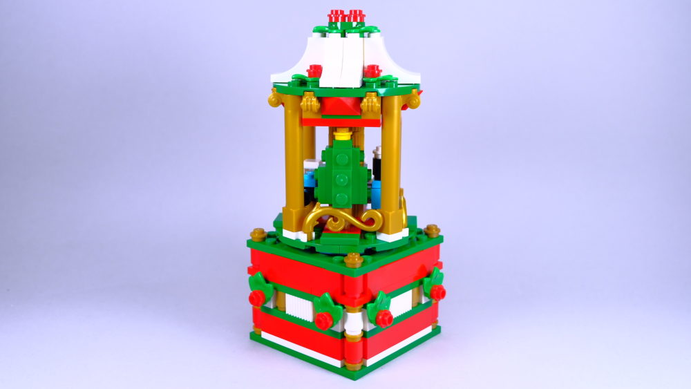LEGO 40293 Christmas Carousel