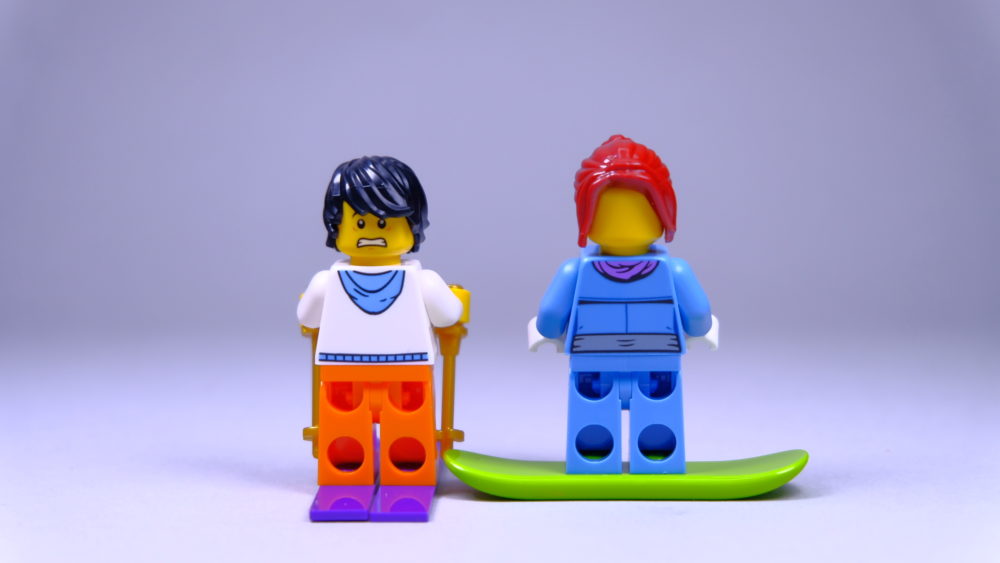 LEGO Creator 31080 Modular Winter Vacation