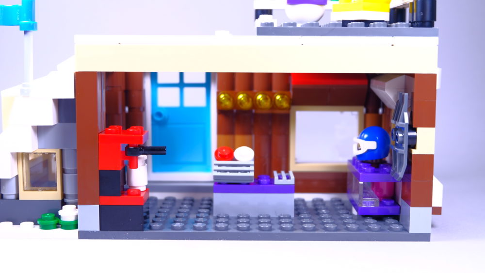 LEGO Creator 31080 Modular Winter Vacation