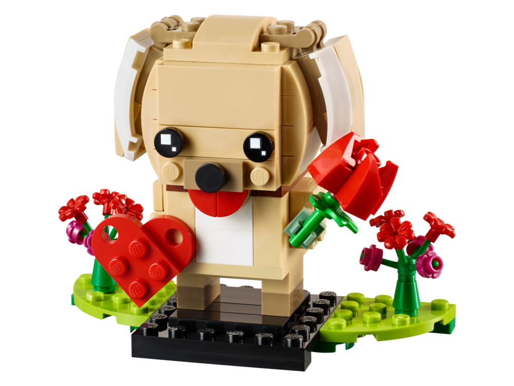 LEGO 40349 Puppy