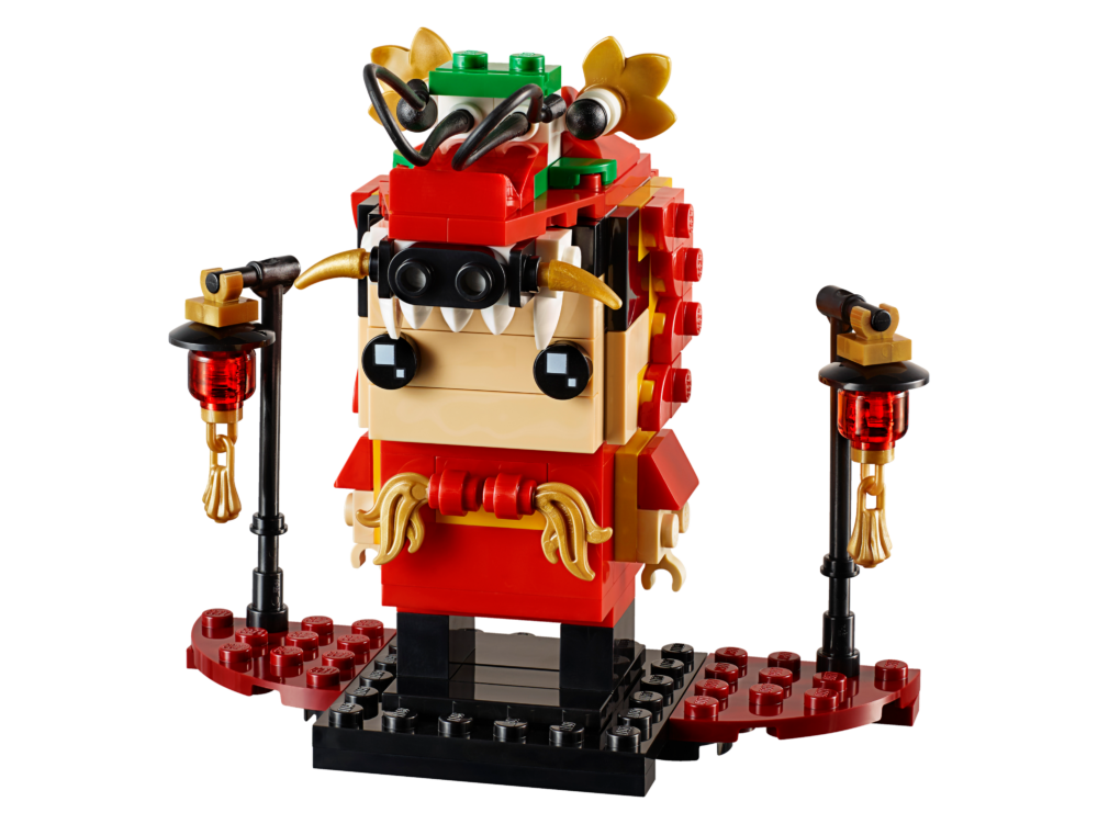 LEGO 40354 Dragon Dance Boy