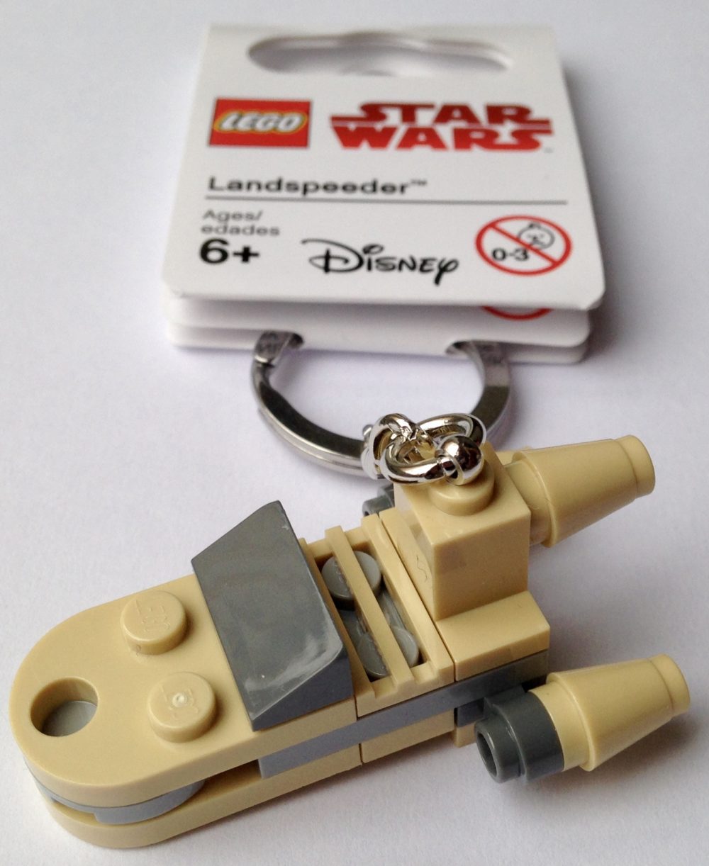 LEGO Star Wars 853768 Landspeeder