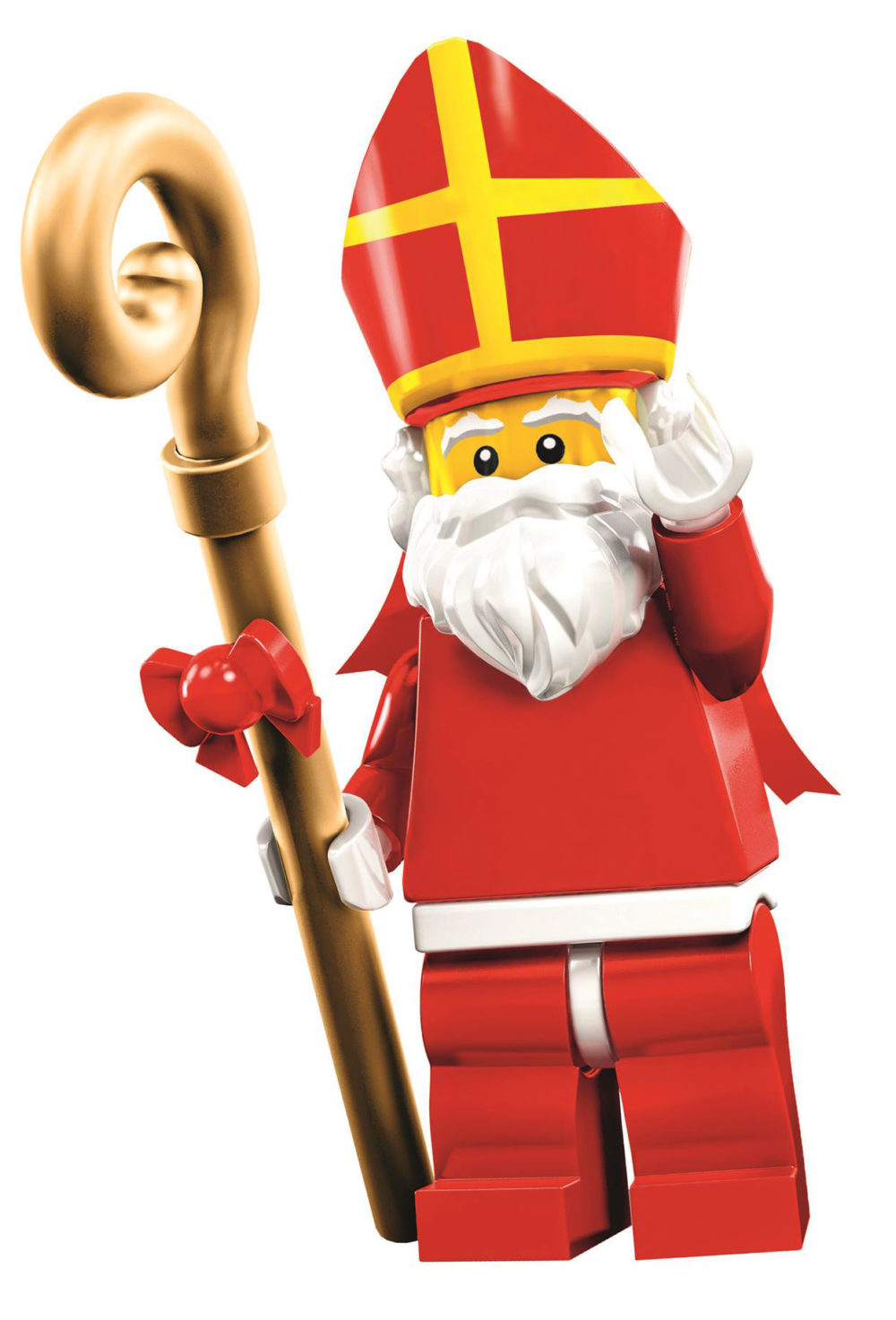 LEGO sinterklaas