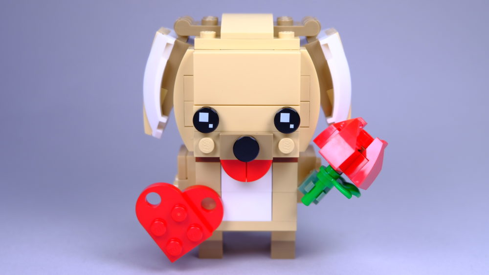 LEGO 40349 Puppy