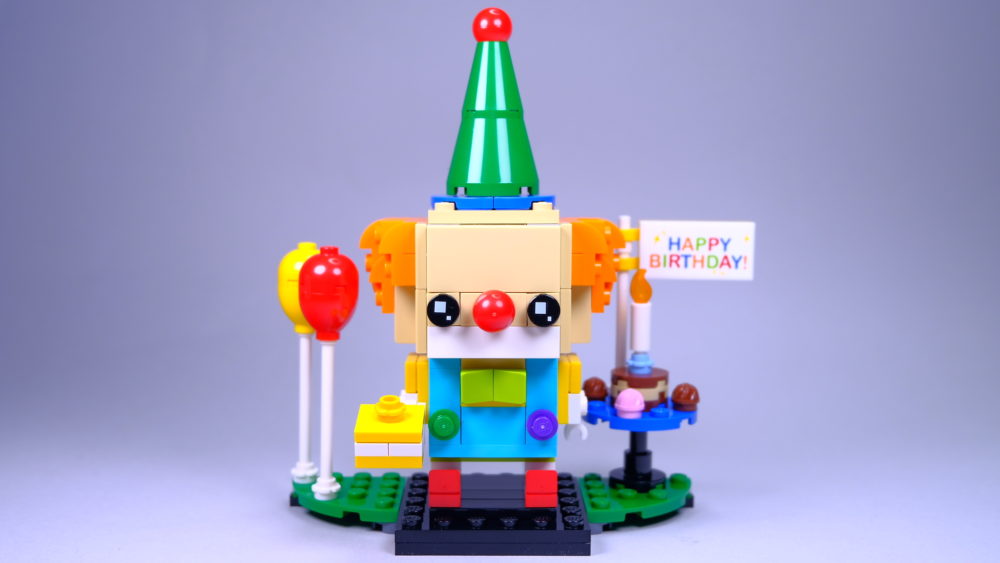 LEGO 40348 Birthday Clown