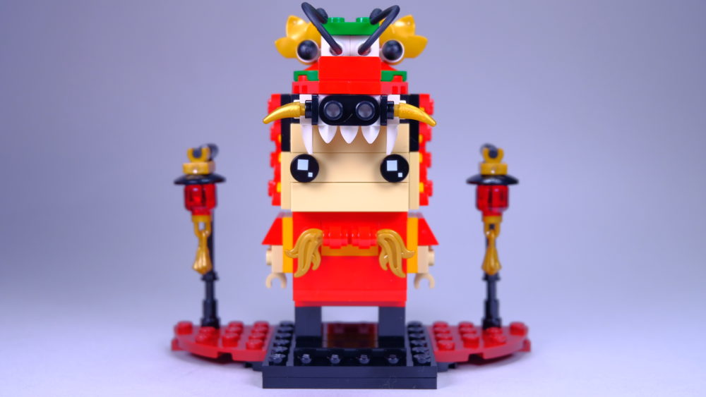LEGO 40354 Dragon Dance Guy