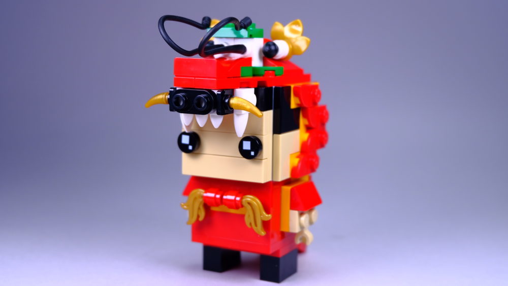 LEGO 40354 Dragon Dance Guy