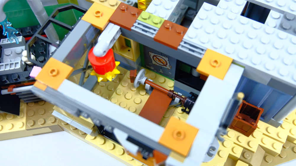 LEGO Movie 2 70840 Welcome to Apocalypseburg!
