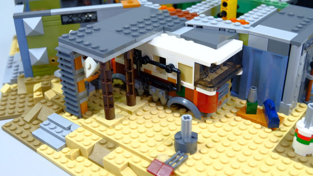LEGO Movie 2 70840 Welcome to Apocalypseburg!