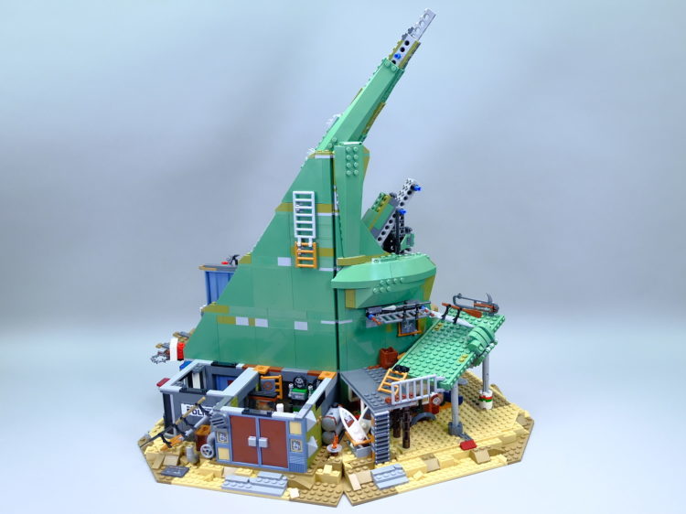 LEGO Movie 2 70840 Welcome to Apocalypseburg!