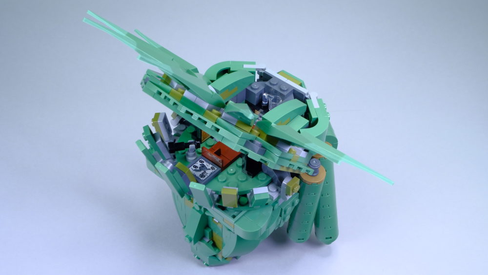 LEGO Movie 2 70840 Welcome to Apocalypseburg!