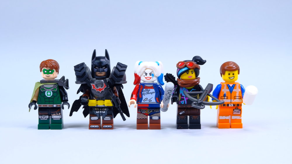 LEGO Movie 2 70840 Welcome to Apocalypseburg!