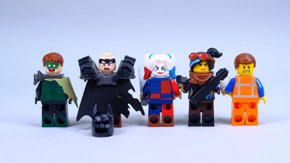 LEGO Movie 2 70840 Welcome to Apocalypseburg!