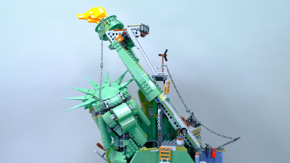LEGO Movie 2 70840 Welcome to Apocalypseburg!