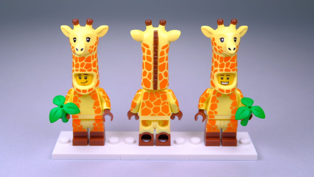 LEGO 71023 The LEGO Movie 2 CMF Giraffe