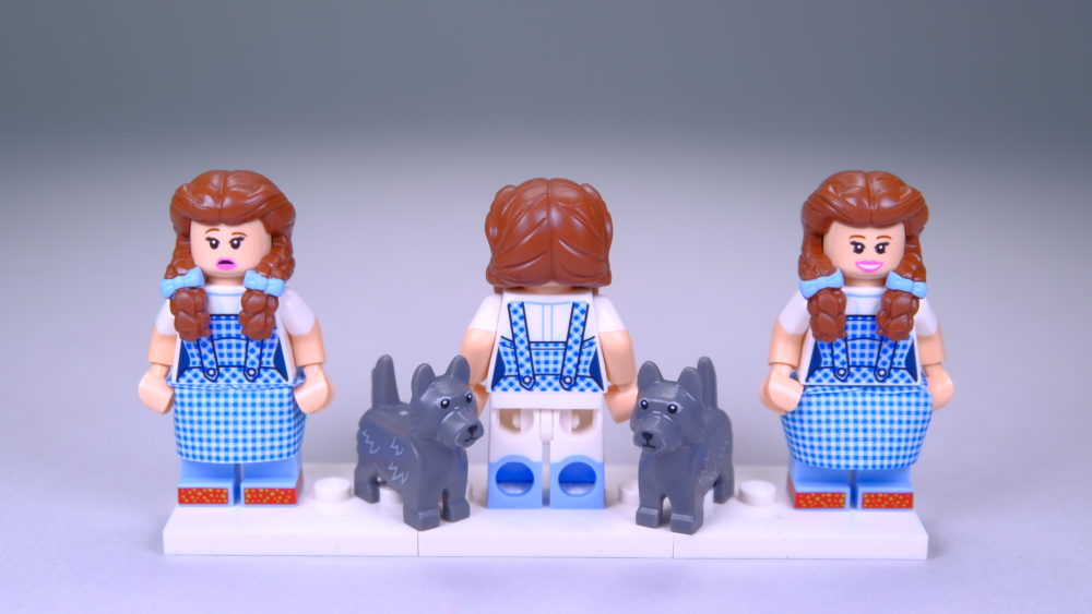 LEGO 71023 The LEGO Movie 2 CMF Dorothy & Toto