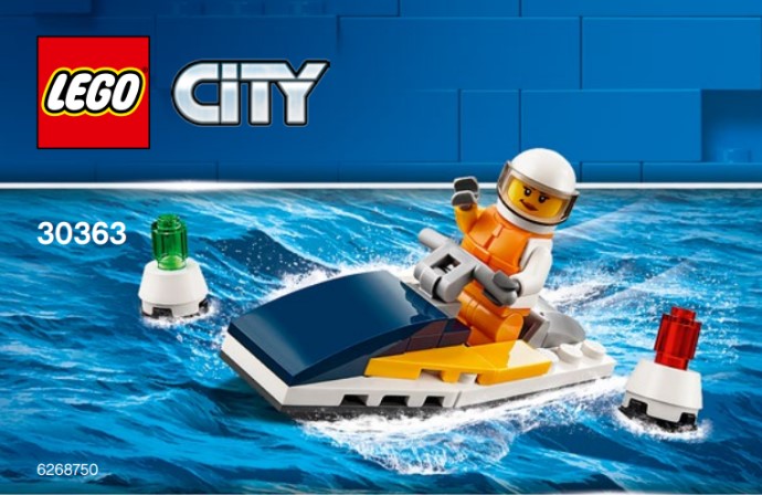 LEGO City 30363 Jet-Ski
