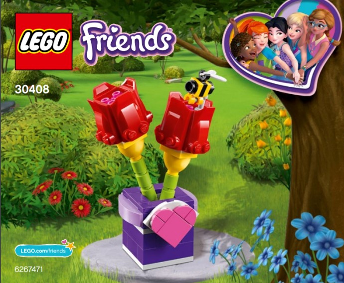 LEGO Friends 30408 Tulips
