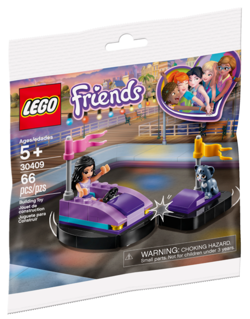 LEGO Friends 30409 Emma's Bumper Cars