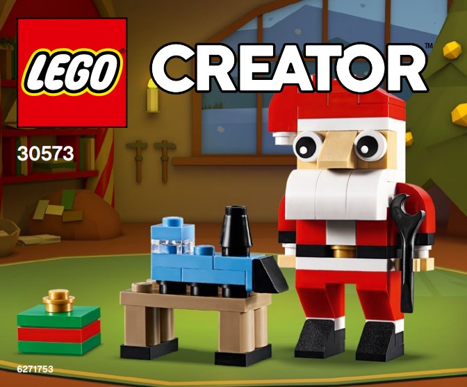 LEGO Creator 30573 Santa