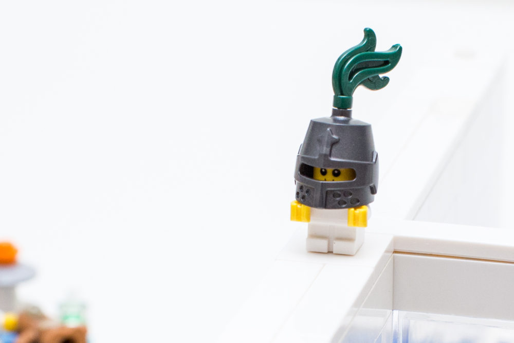 LEGO Bobby World