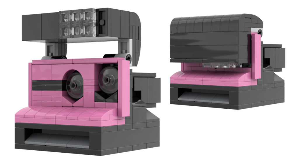 LEGO Ideas 80s Tech