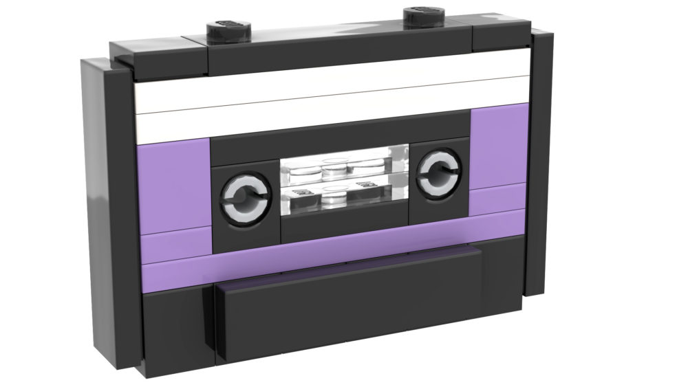 LEGO Ideas 80s Tech