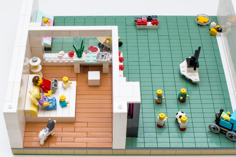 LEGO Bobby World